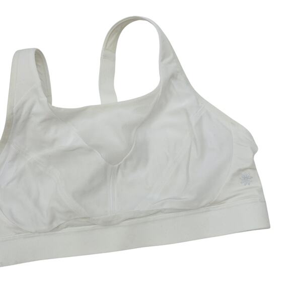 Athleta Other - Athleta white sports bra